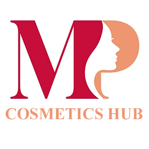 MP COSMETICS HUB Logo